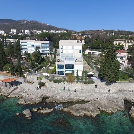 Deluxe Apartment Volosko Opatija Exterior photo