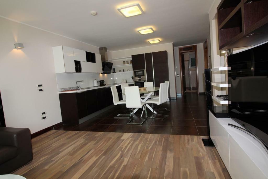 Deluxe Apartment Volosko Opatija Exterior photo