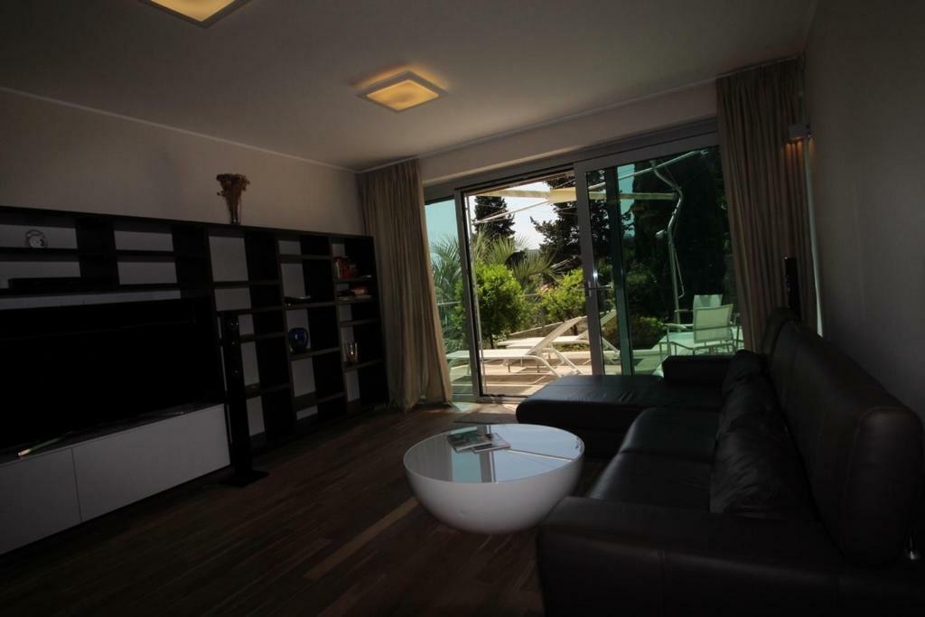 Deluxe Apartment Volosko Opatija Exterior photo