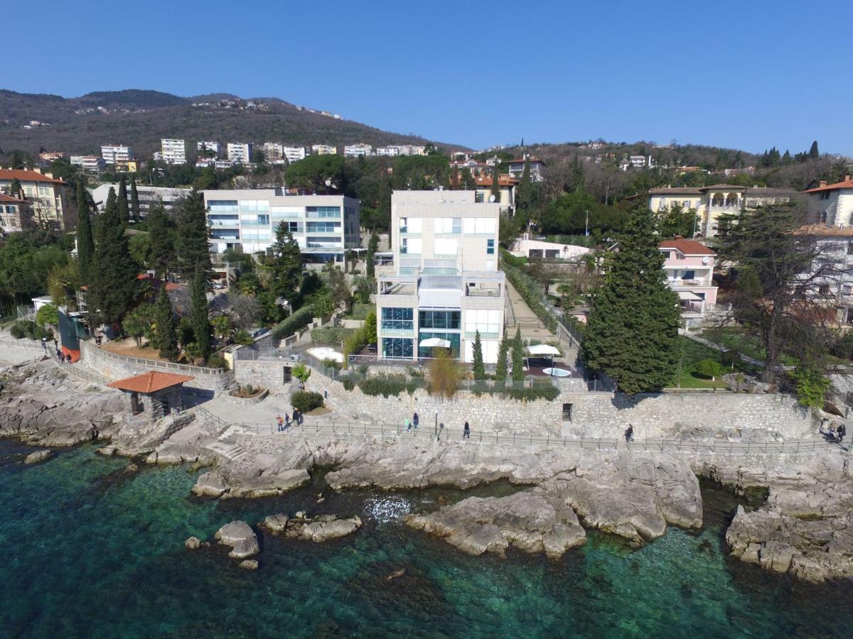 Deluxe Apartment Volosko Opatija Exterior photo