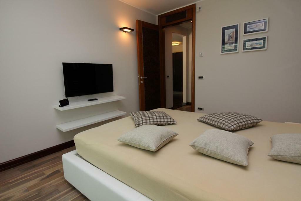 Deluxe Apartment Volosko Opatija Exterior photo